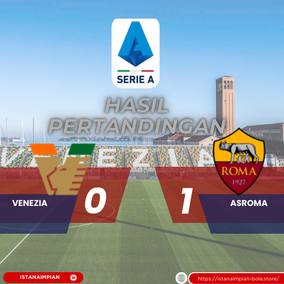 Hasil Pertandingan Venezia