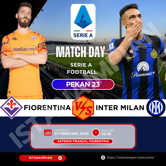 Fiorentina vs Inter Milan