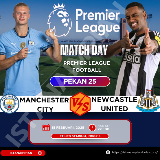 Manchester City Vs Newcastle