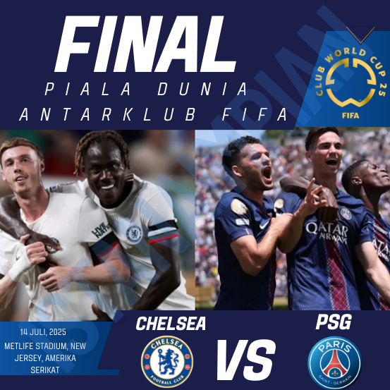 Final Piala Dunia Antar Club