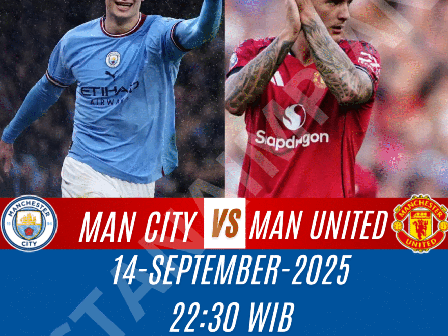 Manchester City Vs Manchester United