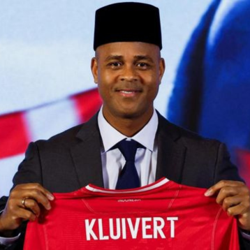Patrick Kluivert Resmi Dipecat Sebagai Pelatih Timnas Indonesia
