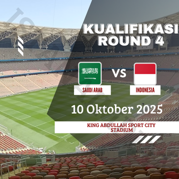 Indonesia Vs Arab Saudi